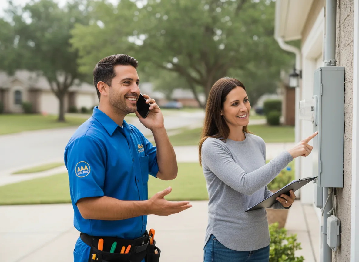 Electrical Repair Ashwood, OR FAQs